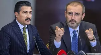 AK Parti'de ikinci Cahit Özkan krizi! Mahir Ünal, Cumhuriyetle ilgili sözleri nedeniyle topun ağzında