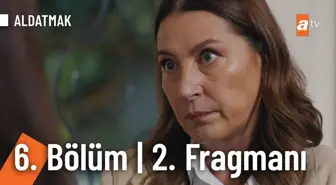 Aldatmak 6. Bölüm 2. Fragmanı | 'Niye geldiniz siz?'