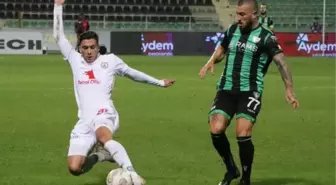 Ordu haberleri... Altınordu çıkışı gençlikte buldu