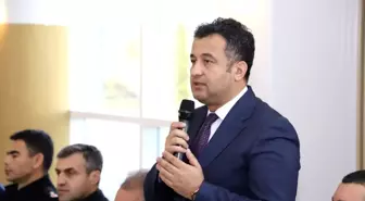 Samsun gündem haberleri... Çarşamba Belediye Başkanı Doğan, muhtarlarla buluştu