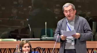 Başkan Vergili: 'Danimarka, sessizce ve kapalı politikalarla nükleer güç olma yolunda ilerlemektedir'