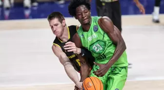Basketbol: FIBA Şampiyonlar Ligi