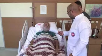 ÇANAKKALE - Kalın bağırsaktan yapay mesane ile hastaların yaşam konforu artıyor