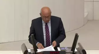 CHP'li Çakırözer, Gezi Davasında 18 Yıl Hapis Cezası Alan Altınay'ın Mektubunu Milletvekillerine Okudu: 'Dünya Kamuoyu, Türk Yargısının Öncelikleri...