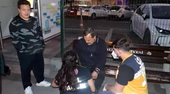 Tekirdağ otomobilin çarptığı vatandaş yaralandı