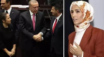 Cumhurbaşkanı Erdoğan'ın sözleri tartışılırken kızı Sümeyye Erdoğan'dan sürpriz bir çıkış geldi