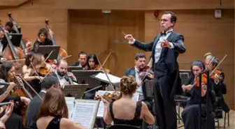 Cumhurbaşkanlığı Senfoni Orkestrası'ndan 29 Ekim'e özel konser