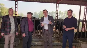 Edirneli Süt Üreticisi Tarım Bakanlığı ve Ulusal Süt Konseyi Hakkında Suç Duyurusunda Bulunduğunu Açıkladı