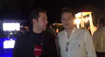 ENGİN DEMİRCİOĞLU, OLİMPOS'TA EVLENDİ