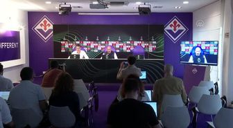 Fiorentina-Medipol Başakşehir maçına doğru - Fiorentina Teknik Direktörü Italiano