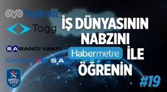 'Habermetre 17 - 23 Ekim 2022 Şirketler Gündemi ile iş dünyasından haftanın en önemli haberleri'