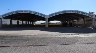 Son dakika haber | Haliliye'ye yeni bir eser daha kazandırıldı