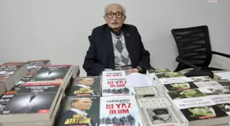 Hanri Benazus, Atatürk'ü Anlattı