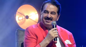 İbrahim Tatlıses...İMPARATORUN ŞARKILARI 30 YIL SONRA LONDRA'DA YANKILANDI