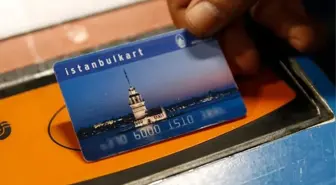 İstanbul'da toplu taşımada yeni dönem! Banka kartları İstanbulkart yerine kullanılabilecek