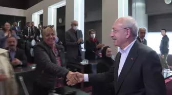 Son dakika gündem: Kılıçdaroğlu: '1935 Kurultayında da Tartışılmış, 'Kadının Kılık Kıyafetine Kimse Dokunmasın' Diye Karar Alınmıştır.