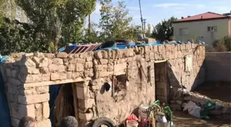 Son dakika haberi | Niğde'de çatısı çöken ahırdaki kadın öldü, eşi yaralandı