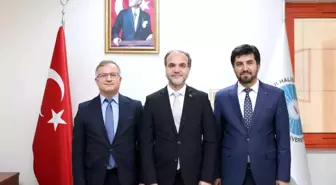 Niğde politika haberi: Niğde Ömer Halisdemir Üniversitesi Genel Sekreterliğinde değişim
