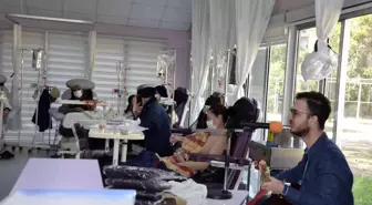 Onkoloji hastaları ve yakınlarına yönelik moral etkinliği düzenlendi