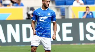 Ozan Kabak, Hoffenheim'da kendini buldu