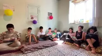 Saniye Nine'nin evindeki 'Kardeşler Kütüphanesi'ne destek yağdı