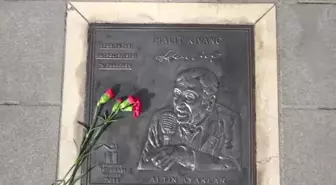 HALİT KIVANÇ, ESKİŞEHİR'DE 'ALTIN AYAKLAR' SERGİ ALANINDA ANILDI