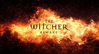 The Witcher Remake resmi olarak duyuruldu