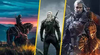 The Witcher, Unreal Engine 5 ile hayata dönüyor!