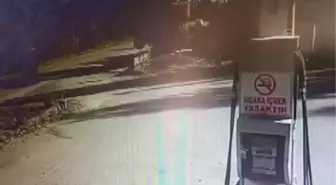 Traktör ile otomobilin çarpıştığı kazada 2 kişi yaralandı