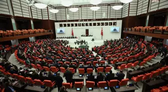 TSK Güçlerinin Mali ve Orta Afrika Cumhuriyeti'ndeki Görev Sürelerini 1 Yıl Uzatan Cumhurbaşkanlığı Tezkeresi TBMM'de Kabul Edildi