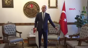 VALİ ÇAKIR'DAN, EZİNE ÇAYI KENARINDA YAPILACAK OKULLA İLGİLİ AÇIKLAMA: TEKNİK OLARAK SIKINTI YOK