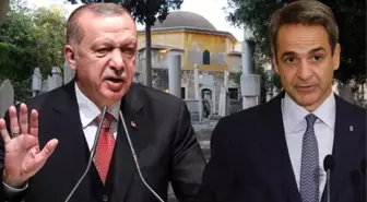 Yunanistan'dan bir provokatif adım daha! Bu kez de cami ve şehitlik olan külliyeyi, müzik fakültesine çeviriyorlar