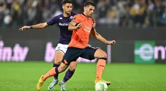 Başakşehir liderliği son maça bıraktı! Fiorentina karşısında üstünlüğümüzü koruyamadık