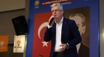 Başkan Ellibeş: 'Esnafa verilen her destek, dolaylı yoldan toplumun tamamını etkiliyor'