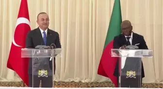 Benin Dışişleri Bakanı Agbenonci: 'Türkiye dikkatle izlenmesi gereken bir ülke'