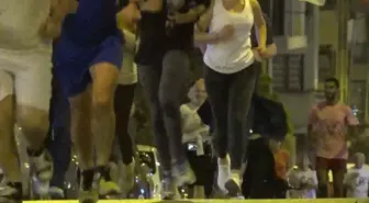 Bornova'da Cumhuriyet Koşusu