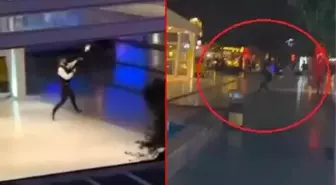 Bursa'da gece kulübünde silahlı çatışma! Ekipler 6 kişiyi gözaltına aldı