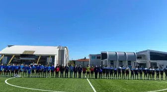 Çarşamba Ragbi grubu lider tamamladı