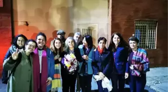 Demans teşhisi konulan Aysel Tuğluk tahliye edildi