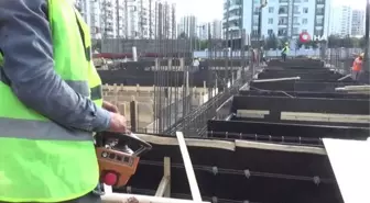 Diyarbakır'da Millet Kütüphanesi'nin temeli atıldı