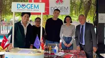 DÖGEM vekilleri çalışmalarını anlattı