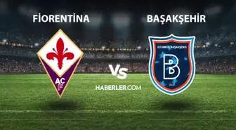 Fiorentina- Başakşehir maçı ne zaman, saat kaçta? UEFA Avrupa Konferans Fiorentina-Başakşehir maçı hangi kanal? Başakşehir maçı ne zaman? Exxen canlı!