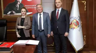 Honaz Belediyesi çalışanlarına promosyon morali