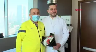 Son dakika haberleri! İSTANBUL-FENERBAHÇE'NİN CEMAL KAPTANI KANSER SAVAŞINI 3'ÜNCÜ KEZ KAZANDI