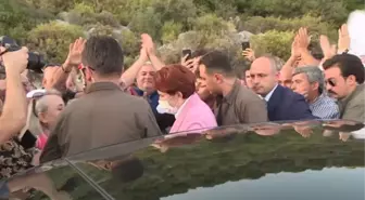 İYİ Parti Genel Başkanı Akşener, 3. Demre Kekova Festivali'nin açılışında konuştu
