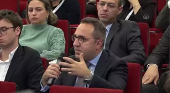 Kavcıoğlu: 'Cari fazla vererek sürdürülebilir bir şekilde fiyat istikrarını sağlayacağımızı düşünüyoruz'