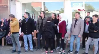 KAZADA ÖLEN UZMAN ÇAVUŞ, ASKERİ TÖRENLE TOPRAĞA VERİLDİ