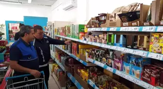 Kilis'te zabıta denetimleri sıklaştırdı