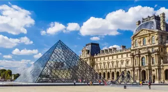 Louvre müzesi nerede? Louvre müzesi eserleri neler?