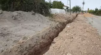 Malatya Samanköy Sakinleri, Doğal Gaz Hizmetinin Kendilerine Ulaştırılmadığından Şikayetçi: 'Geçen Sene Söz Verdiler.
